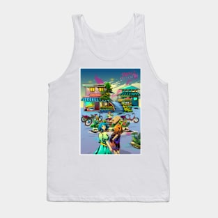 Love story Tank Top